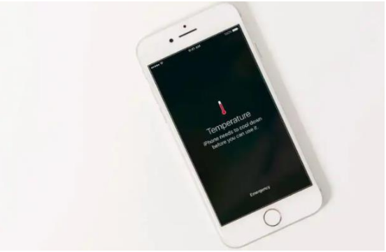 东山苹果手机维修分享iPhone 手机发热如何快速降温 