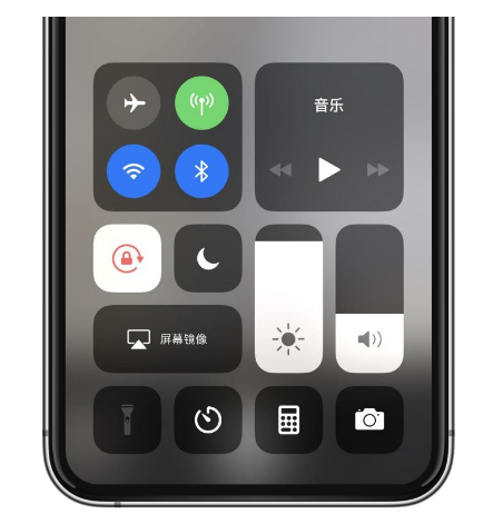 东山苹果14维修店分享iPhone 14手电筒按键灰了怎么办 