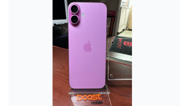 东山苹果手机维修分享iPhone 16 Plus换电池 