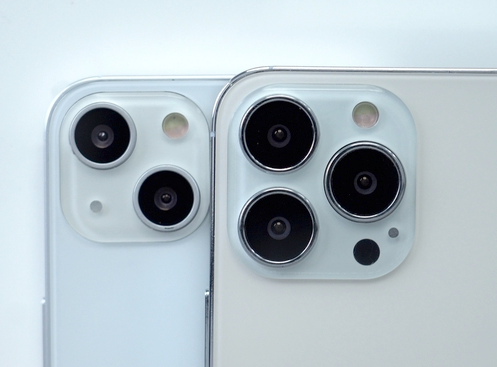 东山苹果维修点分享iPhone 13 Pro自动关机二修机隐性硬故障 