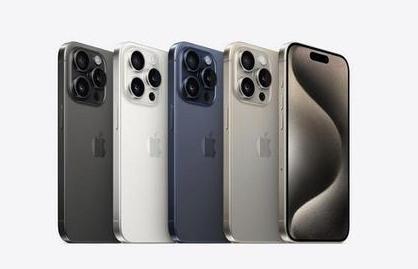 东山苹果维修点分享iPhone 15 Pro自动关机故障解析 